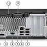Hp Prodesk 405 G6 Amd Ryzen 3pro 4350g Pc 8gb Ram 500gb Ssd Windows 11 Pro Image 2