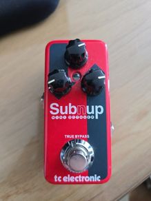 TC Electronic Subnup