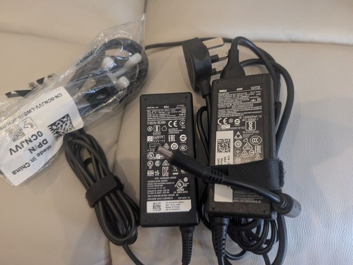Dell 65w Ac Adapter