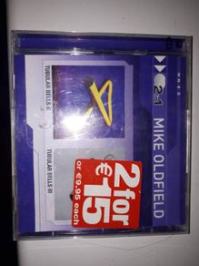 Mike Oldfield-Tubular Bells
