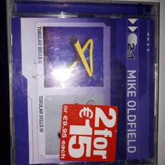 Mike Oldfield-Tubular Bells