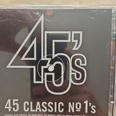 45 Classic No.1s  2CD