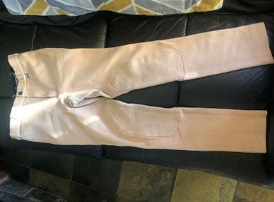 Shires saddle huggers