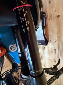 Rockshox lyric select