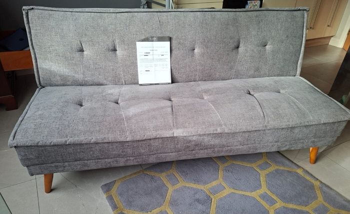 Sofa Bed - Like New with Invoice