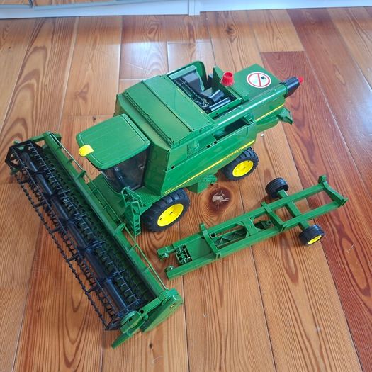 Combine Harvestor 1.16 John Deere T670i