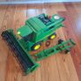 Combine Harvestor 1.16 John Deere T670i Image 3