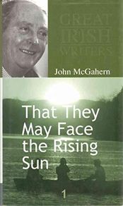 That they may face the rising sun