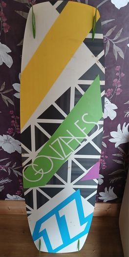 kiteboard