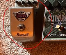Marshall Vibratrem