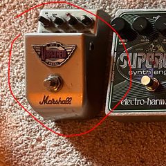 Marshall Vibratrem