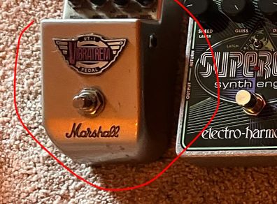 Marshall Vibratrem