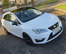 2017 Seat Ibiza