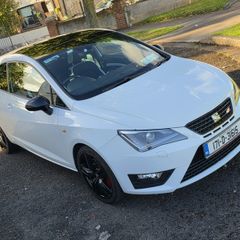 2017 Seat Ibiza