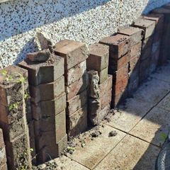garden bricks