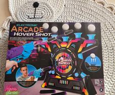 Electronic Arcade Game Hover Shot