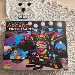 Electronic Arcade Game Hover Shot