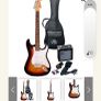 Electric Guitar 3/4 size Image 7