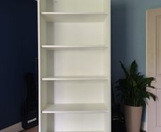 IKEA Idanas Bookcase