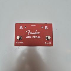 Fender ABY switch pedal