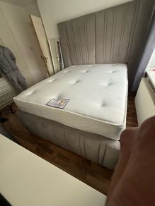 double beds