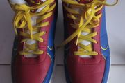 Superman High Top Trainers S.9