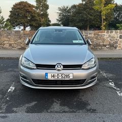 2014 Volkswagen Golf