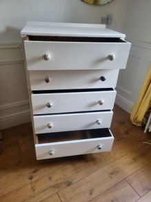 Chest of drawers