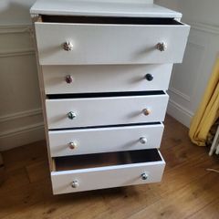 Chest of drawers