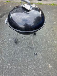 Weber bbq