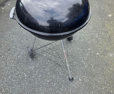 Weber bbq