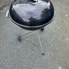 Weber bbq