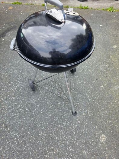 Weber bbq