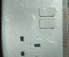 Double Socket Brand new