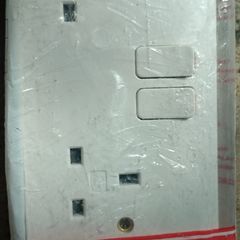 Double Socket Brand new