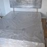 King size bed frame Image 3