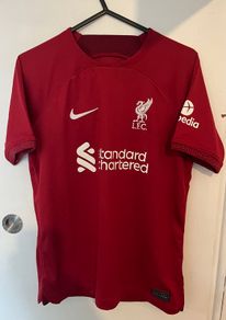 Liverpool jersey