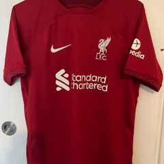Liverpool jersey