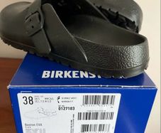 Birkenstocks Eva