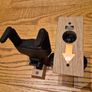 Hercules GSP38WB guitar wall holder Image 7