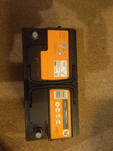 Car battery