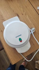Waffles maker