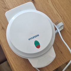Waffles maker