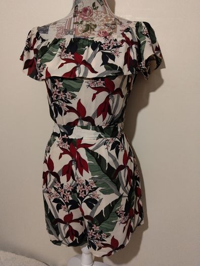 Stunning Oasis Playsuit