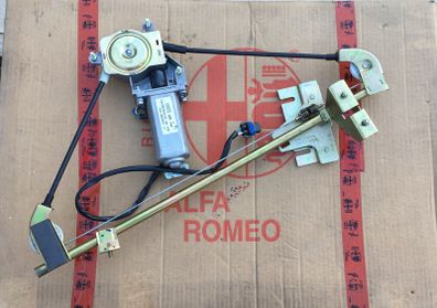 LH Front Window Regulator (Alfa Romeo 164)
