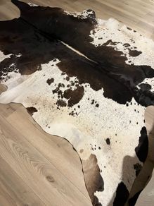 Genuine Cowhide Rug