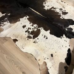 Genuine Cowhide Rug