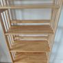 Solid wood shelves Image 2