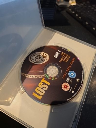 Lost Dvd