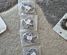 3 Toyota logo Emblem
